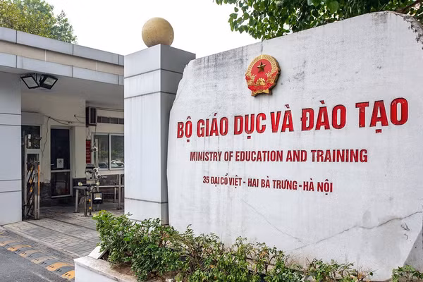 Ban hành Quy chế làm việc của Bộ GD&ĐT