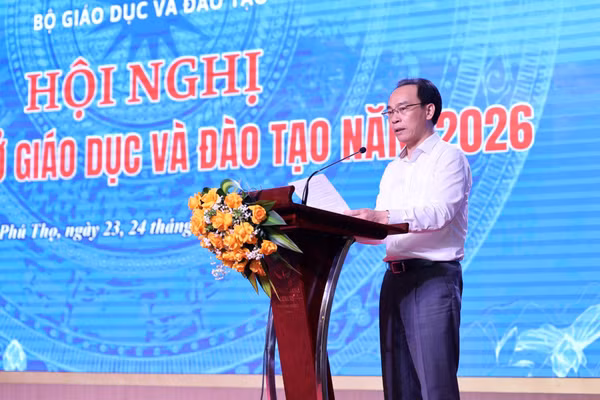 Ngành Giáo dục đổi mới tư duy, chuyển biến mạnh mẽ, đạt kết quả thực chất