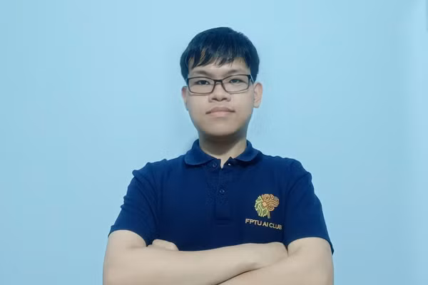 Nguyễn Hồng Anh nhận học bổng tiến sĩ danh giá.