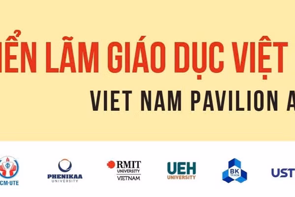 Việt Nam tham gia Hội nghị, Triển lãm GD quốc tế khu vực châu Á-Thái Bình Dương