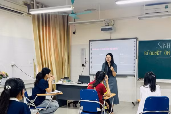 Hoàn thành sắp xếp cơ sở giáo dục mầm non, phổ thông công lập trước 30/8