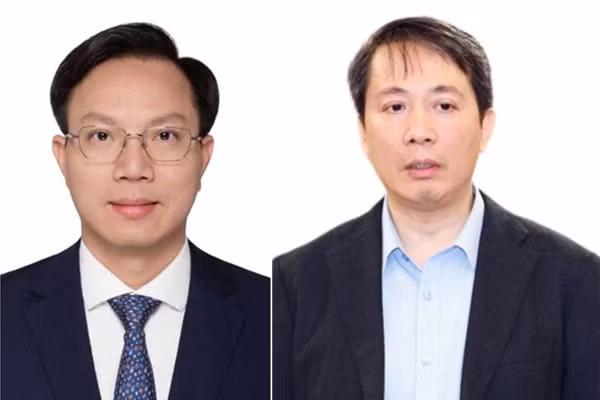 Bộ Giáo dục và Đào tạo có hai tân Thứ trưởng