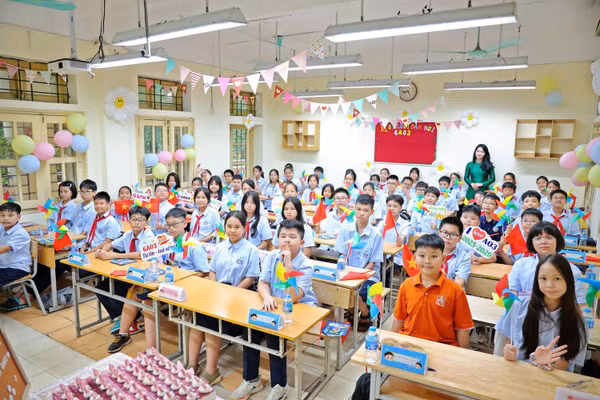 Công bố dự thảo Nghị định quy định chi tiết một số điều của Luật Giáo dục