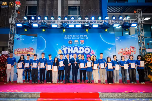 Trường Đại học Thành Đô dành 47 tỷ đồng học bổng Unigo đồng hành cùng tân sinh viên
