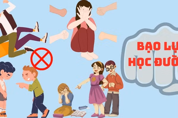 Bộ GD&ĐT yêu cầu triển khai 5 nhiệm vụ cấp bách phòng ngừa bạo lực học đường
