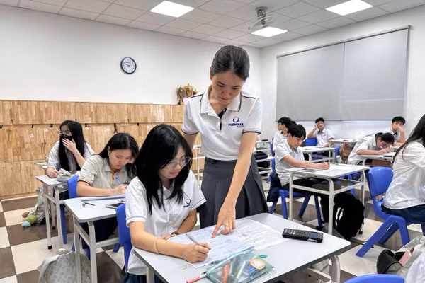 Giáo viên Việt Nam - điểm sáng trong khảo sát quốc tế TALIS 2024