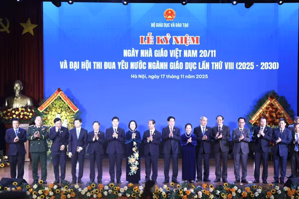 Bộ GD&ĐT ban hành Kế hoạch triển khai phong trào thi đua giai đoạn 2026-2030