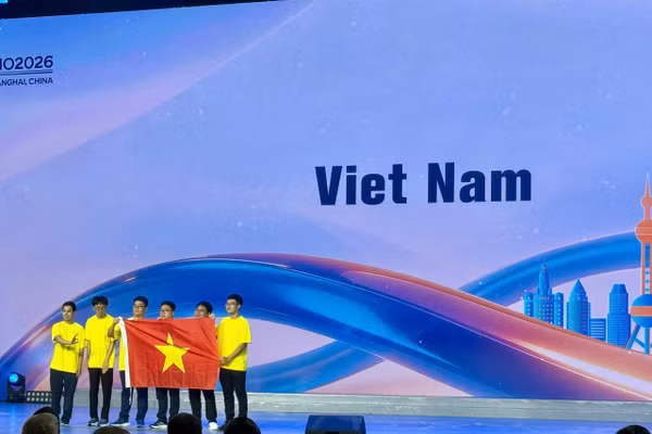Điểm cần cải thiện để Việt Nam giữ vững vị thế tại Olympic Toán quốc tế