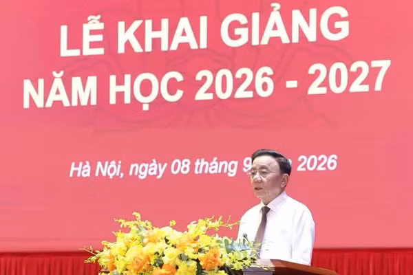 Học viện Chính trị Quốc gia Hồ Chí Minh đổi mới căn bản để đáp ứng yêu cầu mới