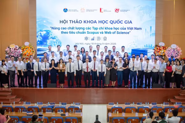 Các đại biểu tham dự hội thảo. Ảnh: UTT