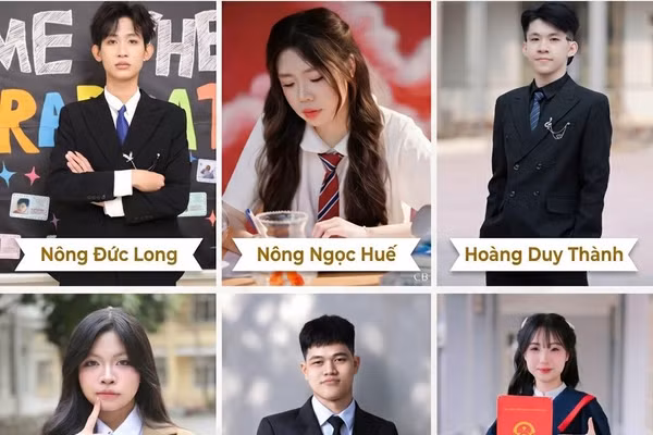 Dấu ấn học trò Cao Bằng sau Kỳ thi tốt nghiệp THPT năm 2026