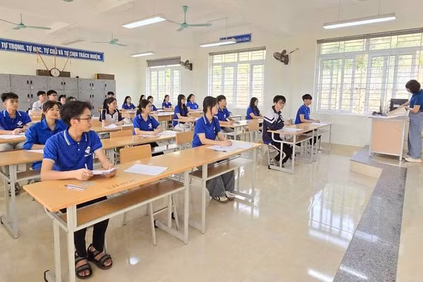 Tháng 4/2026, Sở Giáo dục và Đào tạo tỉnh Cao Bằng đã tổ chức Kỳ thi thử tốt nghiệp THPT năm 2026.