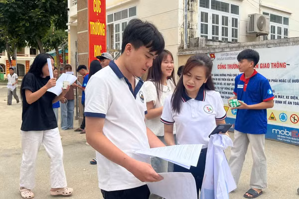 Cao Bằng đạt nhiều kết quả tích cực tại Kỳ thi tốt nghiệp THPT năm 2026.