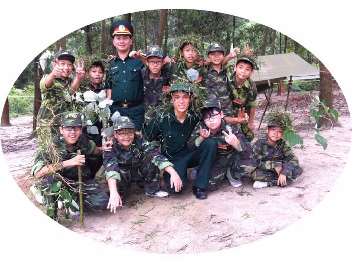 Hành quân dã ngoại Hành quân dã ngoại