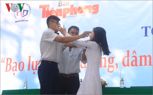 Rèn kỹ năng chống xâm hại cho trẻ em: Đừng nửa vời!
