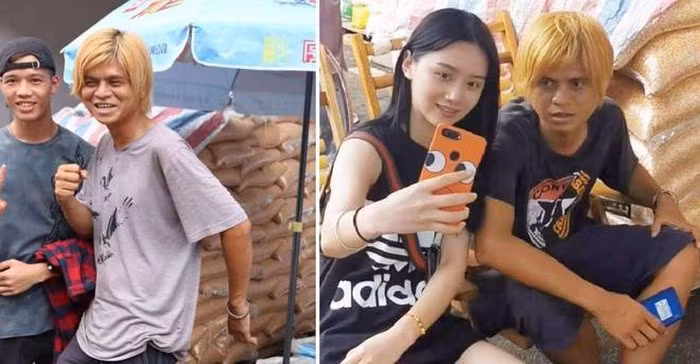 Đổi đời nhờ giống Châu Nhuận Phát, Angelababy ảnh 4 Đổi đời nhờ giống Châu Nhuận Phát, Angelababy ảnh 4