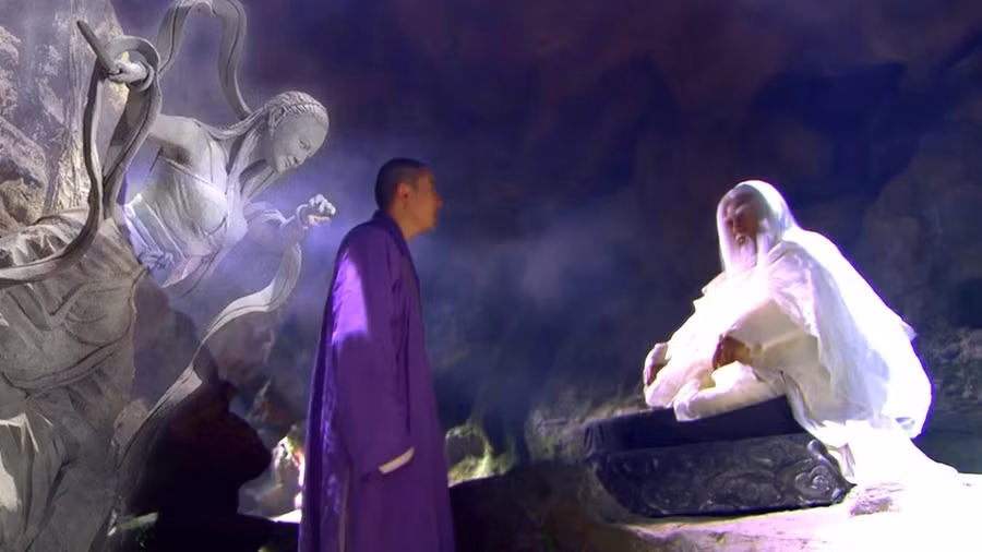 TV Show - Kiếm hiệp Kim Dung: Điểm yếu chết người của Bắc minh thần công ít người biết (Hình 3).