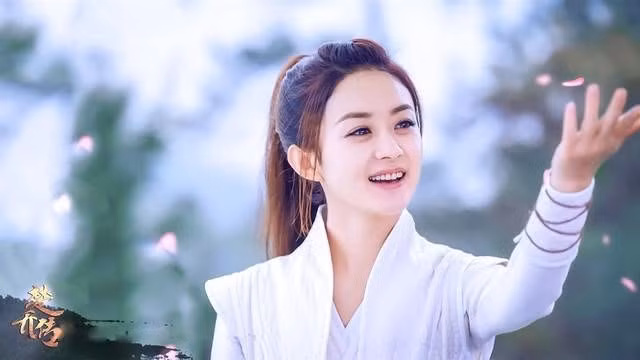 Những tạo hình cổ trang đẹp như tiên tử của dàn tiểu hoa đán Hoa Ngữ ảnh 5