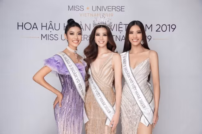 Thúy Vân lên tiếng khi để tuột mất ngôi vị cao nhất.