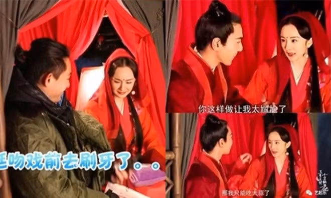 Su that dang sau canh hon trong phim Hoa ngu hinh anh 5 