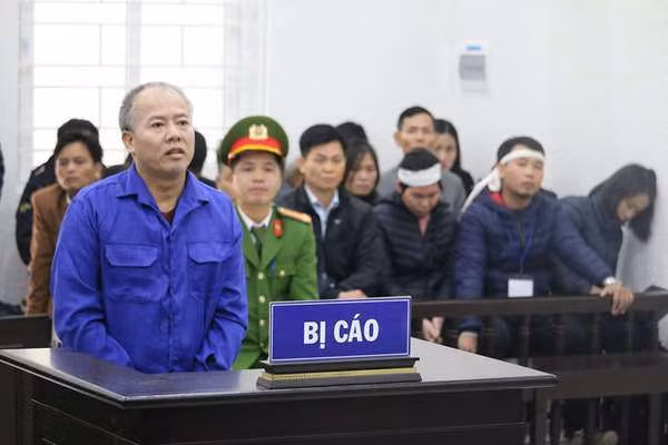 Những vụ án gây chấn động năm 2019, vụ thứ hai khó lý giải suốt thời gian dài ảnh 4 nhung vu an gay chan dong nam 2019, vu thu hai co diem kho ly giai suot thoi gian dai - 6