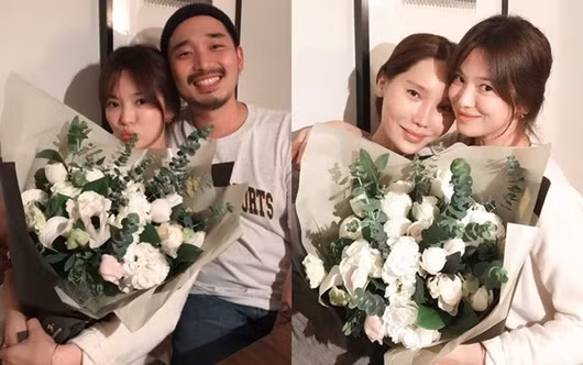 Song Hye Kyo vướng tin quay lại với Song Joong Ki vì chiếc nhẫn 