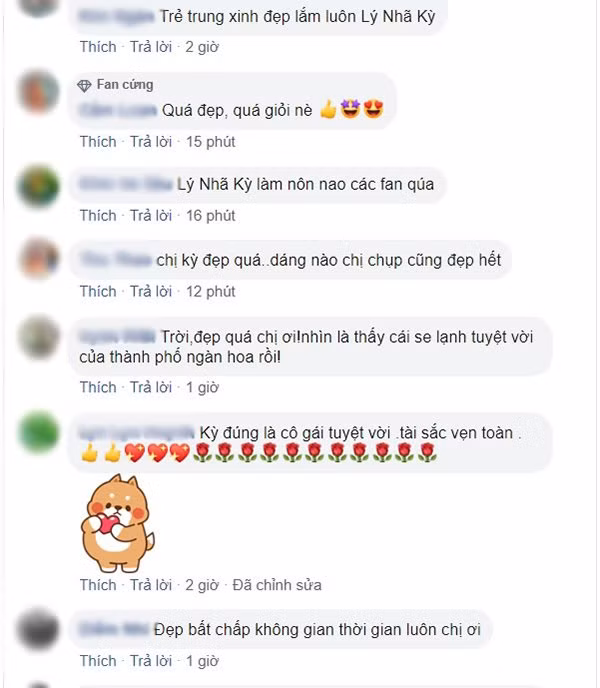 Lý Nhã Kỳ “thả thính” bằng loạt ảnh xinh đẹp như công chúa ảnh 2 roi-xa-showbiz-ly-nha-ky-ngay-cang-tre-trung-xinh-dep-khong-khac-gi-thieu-nu-untitled-1576592880-599-width600height688