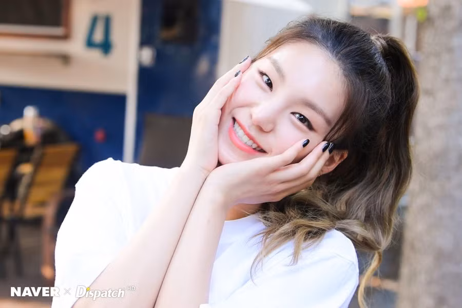 5 idol nu co guong mat dep nhat Kpop hinh anh 7 9bfc20884c70589279062fc6fbbc4070.jpg