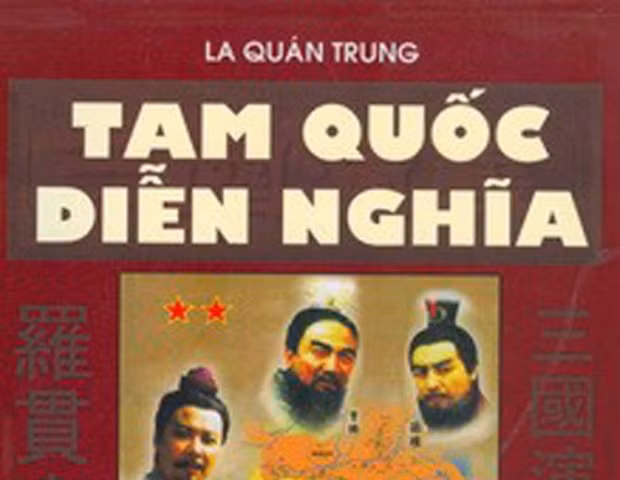 1. Tam Quốc Diễn Nghĩa của La Quán Trung.