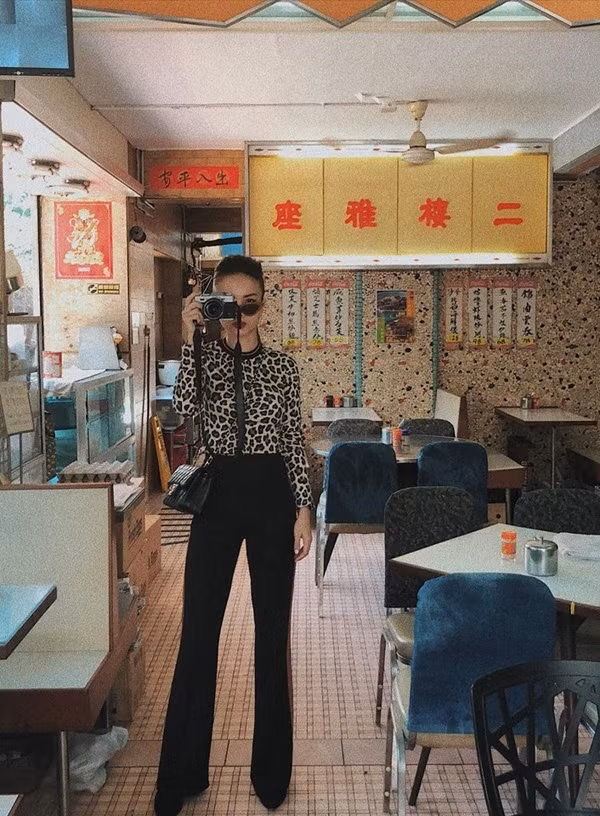 Mẹo chọn dáng quần tôn chân thon như sao Việt ảnh 5 Mẹo chọn dáng quần tôn chân thon như sao Việt ảnh 5