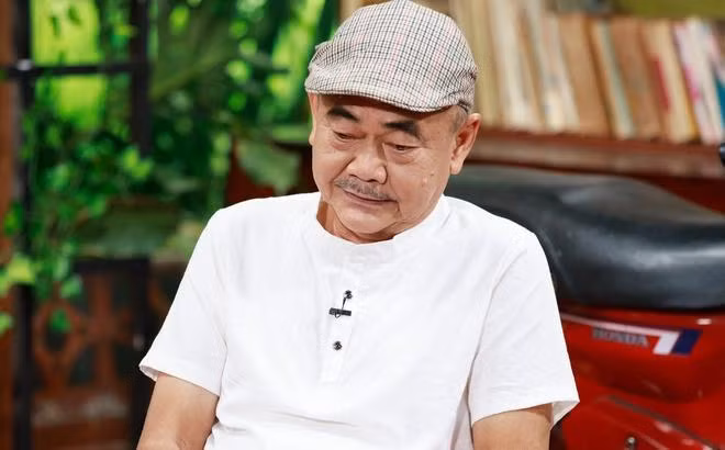 NSND Việt Anh.