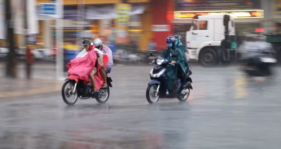 Mien Bac sap don mua dong dien rong hinh anh 1