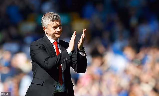 Solskjaer đang thực sự bối rối Solskjaer đang thực sự bối rối