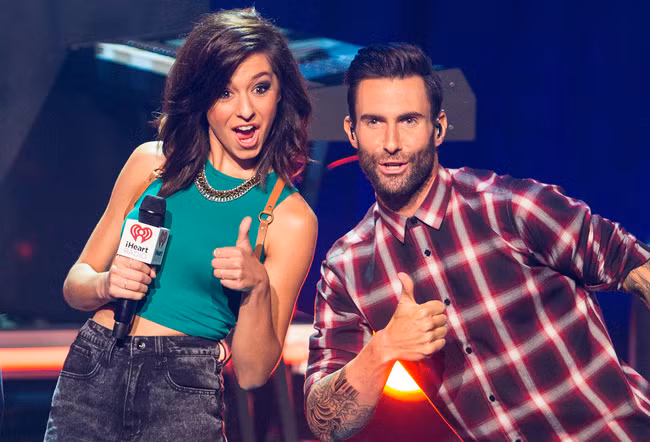 Adam Levine lo liệu chi phí tang lễ cho học trò quá cố Christina Grimmie