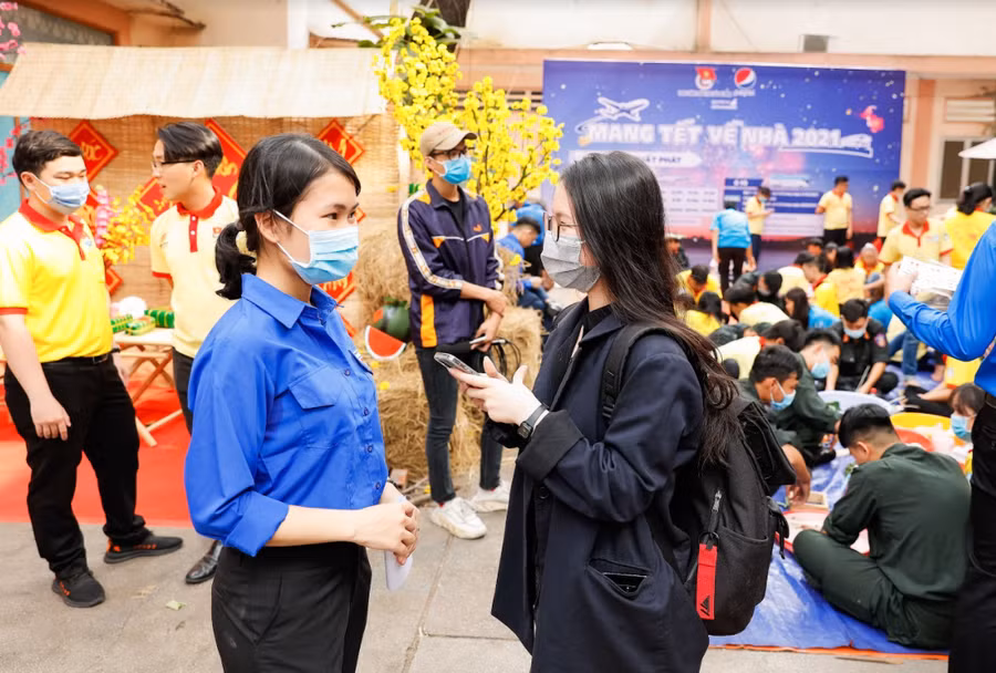 Một nỗi nhớ nhà, nhớ cơm mẹ nấu giản đơn mà tưởng chừng như không thể, nay đã được trở thành hiện thực.