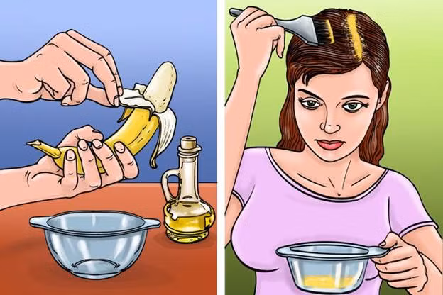 Mẹo ngăn ngừa gàu vô cùng hữu ích ảnh 1