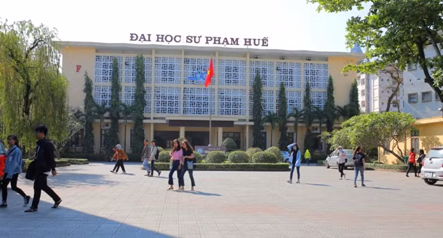 Trường Đại học sư phạm Huế luôn luôn đẩy mạnh các hoạt động khởi nghiệp sáng tạo trong giáo dục cho sinh viên