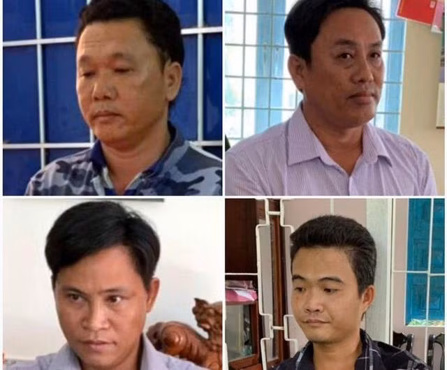 Trà Vinh: Trong 2 ngày bắt 4 “cò” đất trục lợi tiền chính sách
