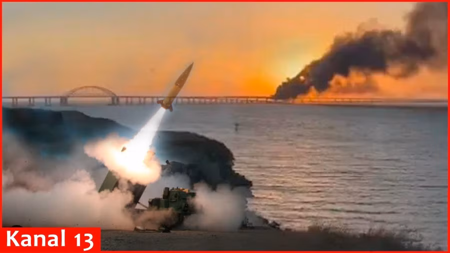 Sự thay đổi chiến lược trên cầu Crimea?