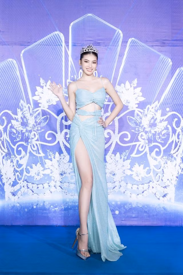 Á hậu Ngọc Thảo