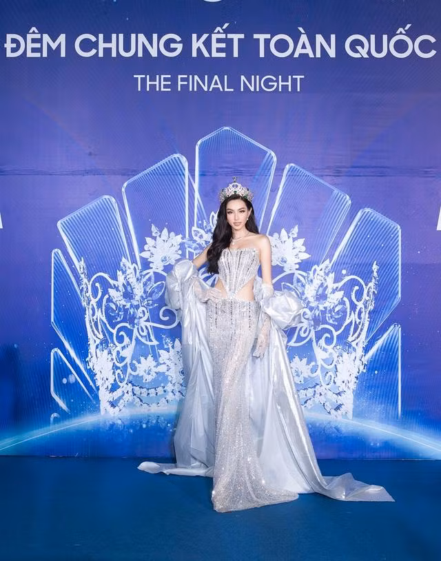 Hoa hậu Thùy Tiên - Miss Grand International 2021
