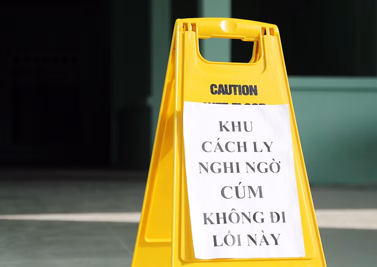 268 người cách ly tại nhà do tiếp xúc khách nhiễm nCoV