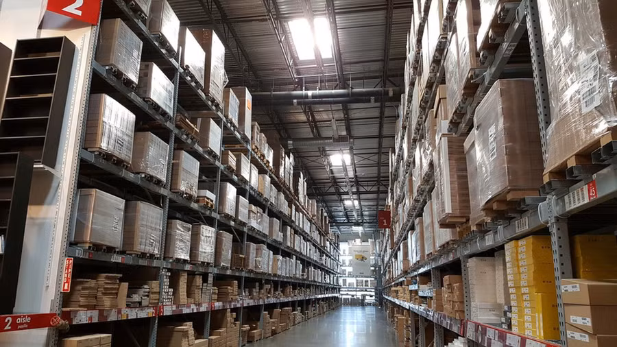 Cuộc sống muôn màu: Amazon trang bị kỹ năng làm việc với robot