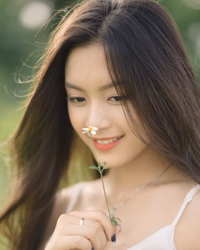 Nữ sinh Việt tại Pháp đẹp “không góc chết“ ảnh 7