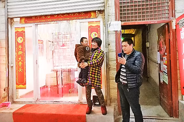 Trung Quốc: “Cậu bé đầu băng” có mở ra trang mới?