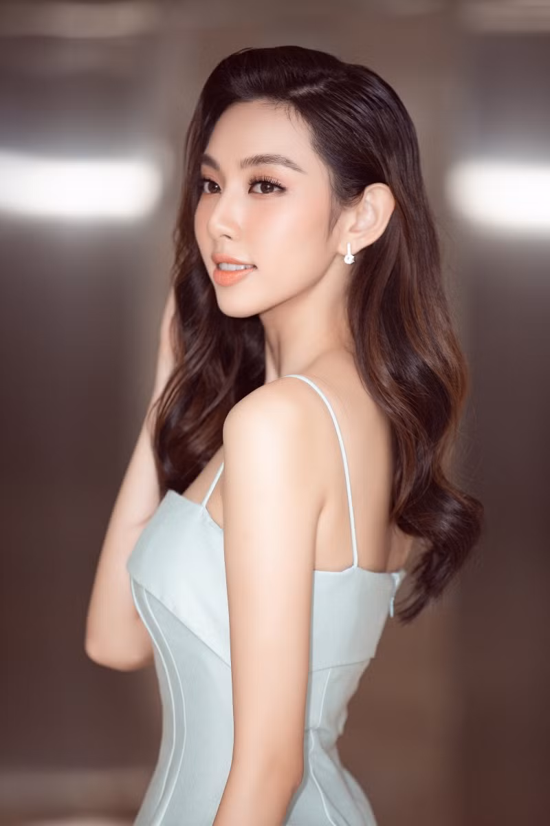 "Người đẹp Nhân ái” Thùy Tiên.