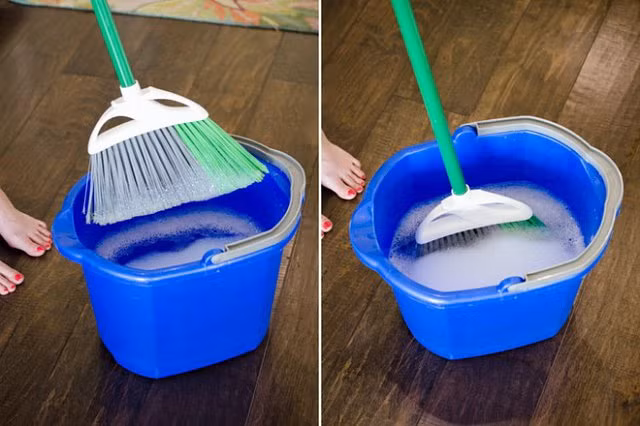 Dù có lên danh sách để vệ sinh nhà cẩn thận đến mấy thì 8 thứ này bạn vẫn thường lơ ngơ mà bỏ sót - Hình 6