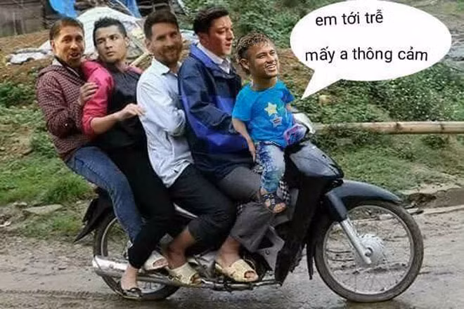cong dong mang che anh cac cau thu ru nhau roi world cup hinh anh 6