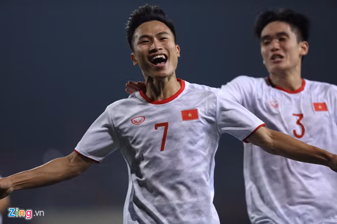 U23 Việt Nam cần tiếp tục giành thắng lợi trước Thái Lan để không phải quan tâm đến kết quả của 10 bảng đấu còn lại U23 Việt Nam cần tiếp tục giành thắng lợi trước Thái Lan để không phải quan tâm đến kết quả của 10 bảng đấu còn lại