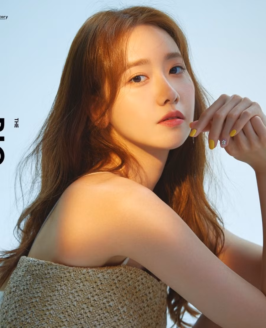 Ở tuổi 31, YooNa vẫn là nữ thần trong làng Kpop.
